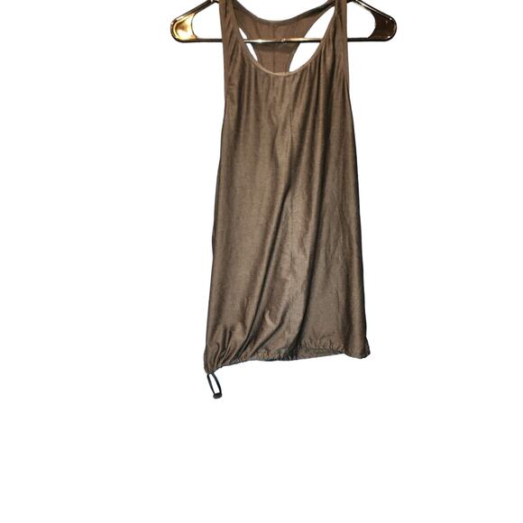 Under Armour Womens Workout Racerback Tee - Picture 3 of 3